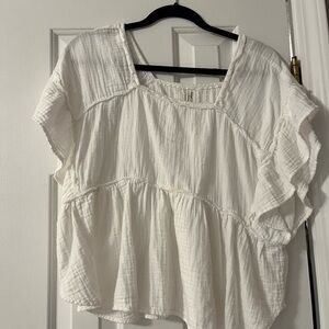 Anthropologie Top